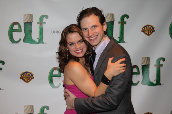 Photo Coverage: ELF Opening Night Party Image