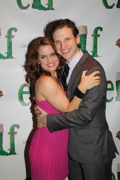 Photo Coverage: ELF Opening Night Party Image