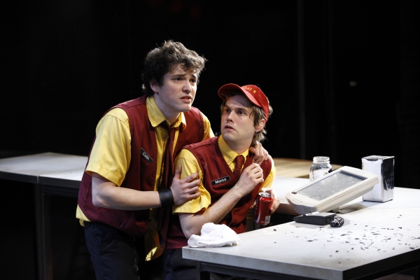 Photo Flash: EDGEWISE Plays at Tribeca's Walkerspace Though 12/4 Image