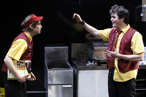 Photo Flash: EDGEWISE Plays at Tribeca's Walkerspace Though 12/4 Image