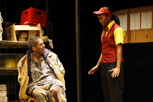 Photo Flash: EDGEWISE Plays at Tribeca's Walkerspace Though 12/4 Image