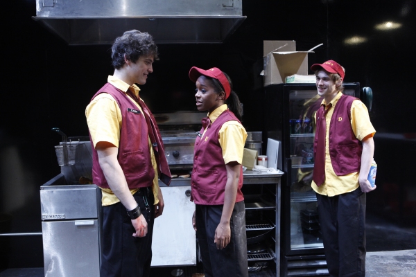 Photo Flash: EDGEWISE Plays at Tribeca's Walkerspace Though 12/4 Image