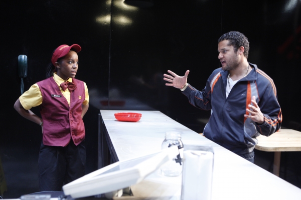 Photo Flash: EDGEWISE Plays at Tribeca's Walkerspace Though 12/4 Image