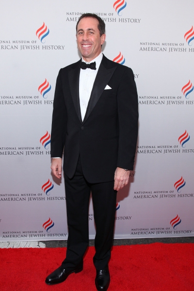 Photo Flash: Seinfeld, Midler & Streisand Open National Museum of Jewish History in Philadelphia Image