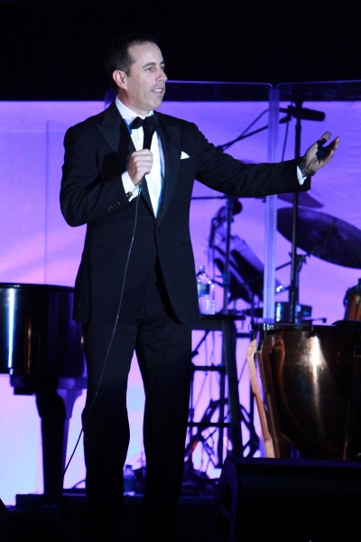Photo Flash: Seinfeld, Midler & Streisand Open National Museum of Jewish History in Philadelphia Image