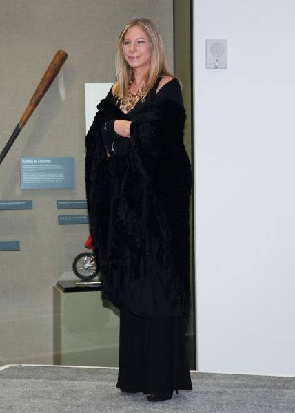 Photo Flash: Seinfeld, Midler & Streisand Open National Museum of Jewish History in Philadelphia Image