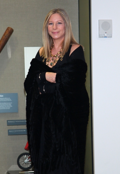 Photo Flash: Seinfeld, Midler & Streisand Open National Museum of Jewish History in Philadelphia Image