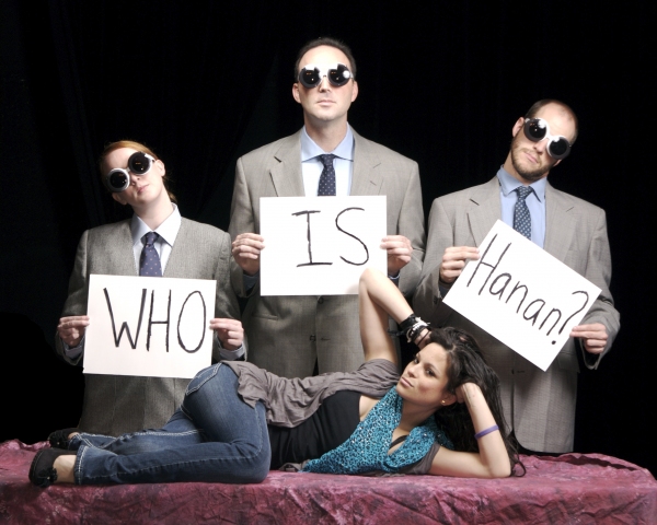 Photo Flash: Stray Cat Theatre Presents LEARN TO BE LATINA, 12/3 - 12/18 Image