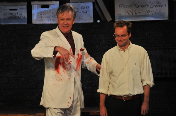 Photo Flash: PLAY DEAD Opens at Players Theatre Image
