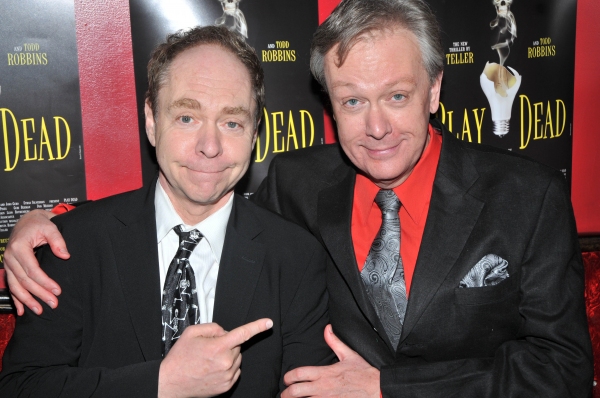 Photo Flash: PLAY DEAD Opens at Players Theatre 