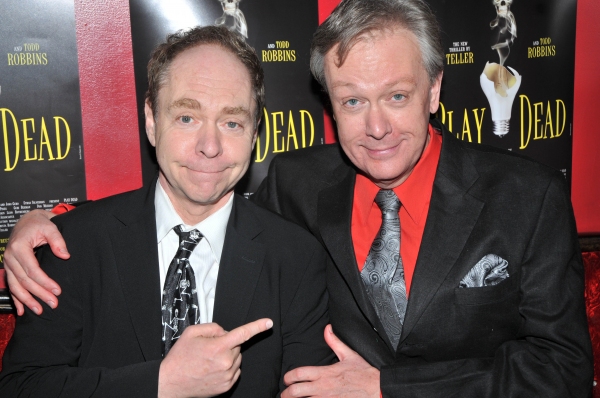 Photo Flash: PLAY DEAD Opens at Players Theatre Image