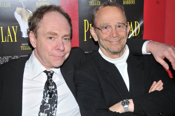 Photo Flash: PLAY DEAD Opens at Players Theatre Image