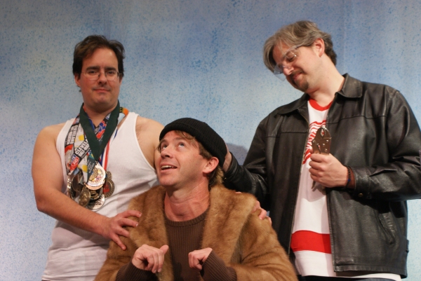 Photo Flash: O.G. Productions Presents HANUKKAH, THE CHRISTMAS MUSICAL Image
