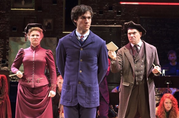 Photo Flash: SPRING AWAKENING Kicks Off National Tour Image