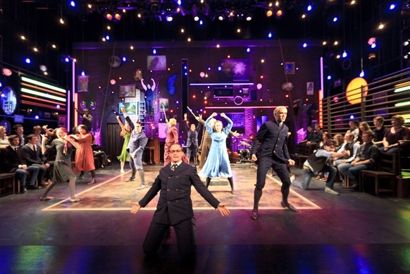 Photo Flash: SPRING AWAKENING Kicks Off National Tour Image