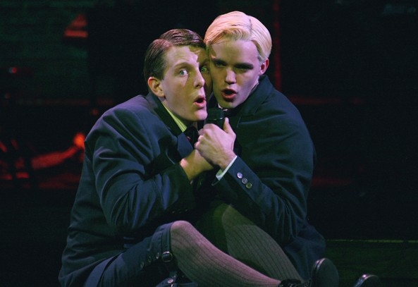 Photo Flash: SPRING AWAKENING Kicks Off National Tour Image