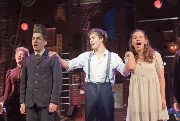 Photo Flash: SPRING AWAKENING Kicks Off National Tour Image