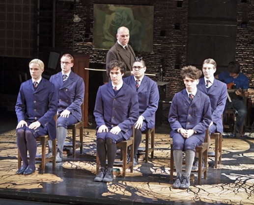 Photo Flash: SPRING AWAKENING Kicks Off National Tour Image
