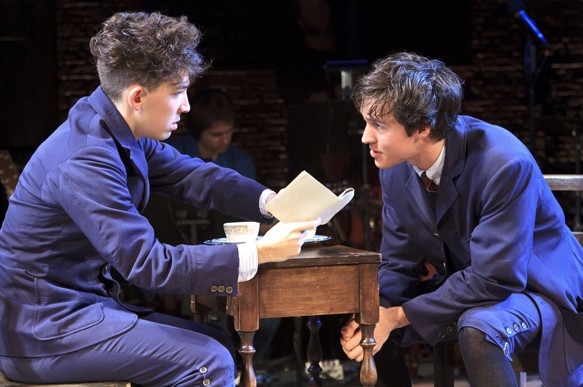 Photo Flash: SPRING AWAKENING Kicks Off National Tour Image