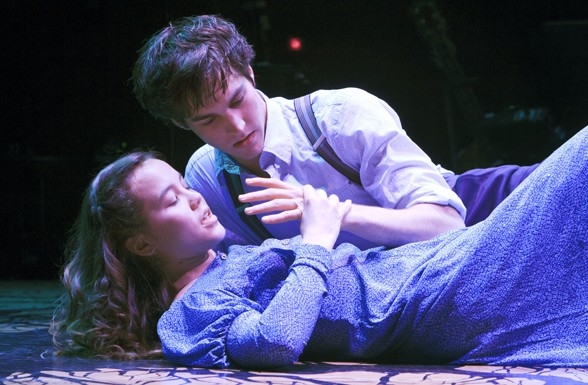 Photo Flash: SPRING AWAKENING Kicks Off National Tour Image