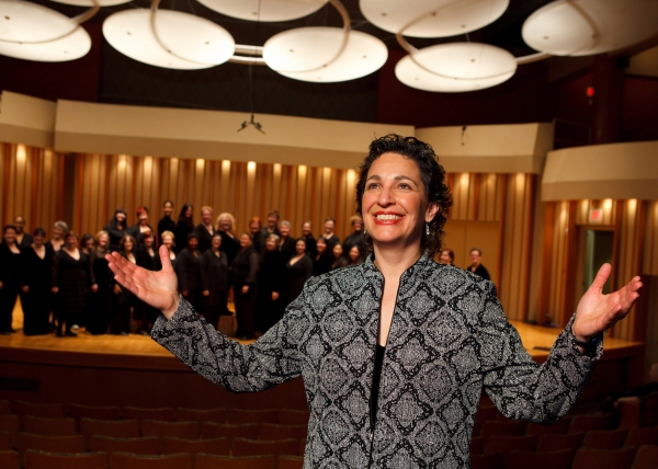 Photo Flash: Vox Femina Opens Season with VOX JUDAICA Image
