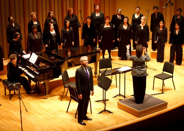 Photo Flash: Vox Femina Opens Season with VOX JUDAICA Image