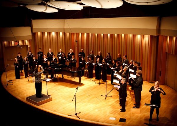 Photo Flash: Vox Femina Opens Season with VOX JUDAICA Image