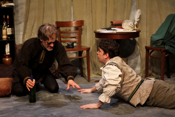 Photo Flash: Center House Theatre Presents WITTENBERG Image