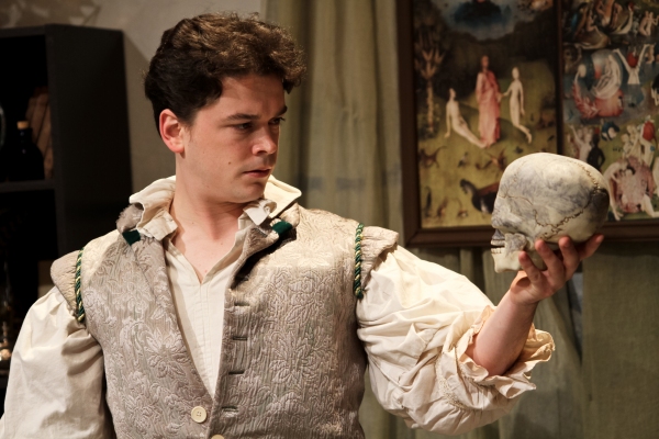 Photo Flash: Center House Theatre Presents WITTENBERG Image