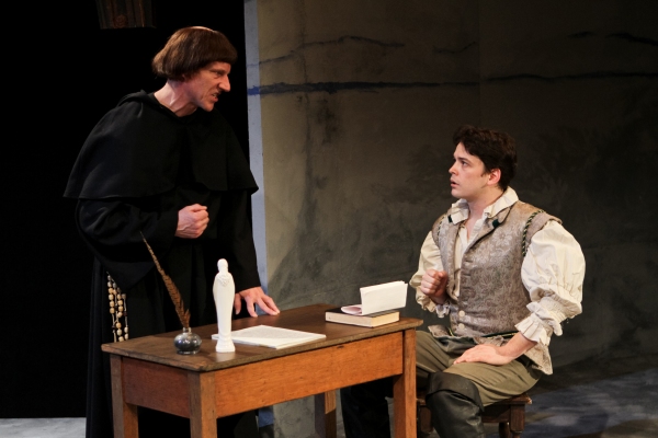 Photo Flash: Center House Theatre Presents WITTENBERG Image