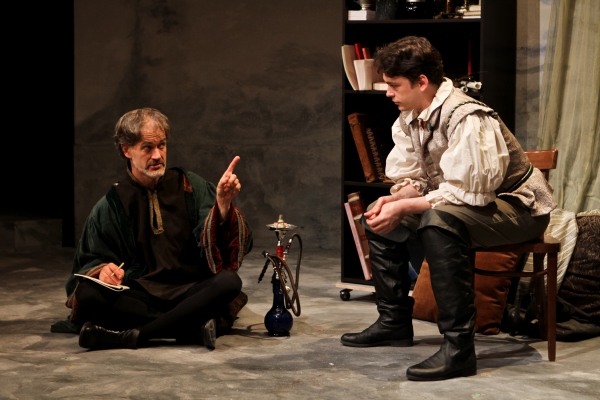 Photo Flash: Center House Theatre Presents WITTENBERG Image