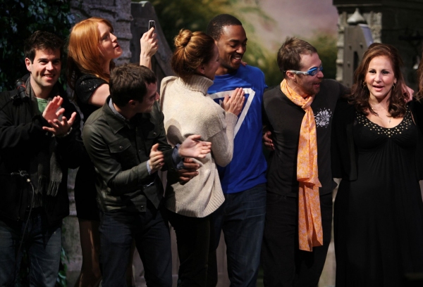 Photo Coverage: The 10th Annual 24 HOUR PLAYS on Broadway! Image