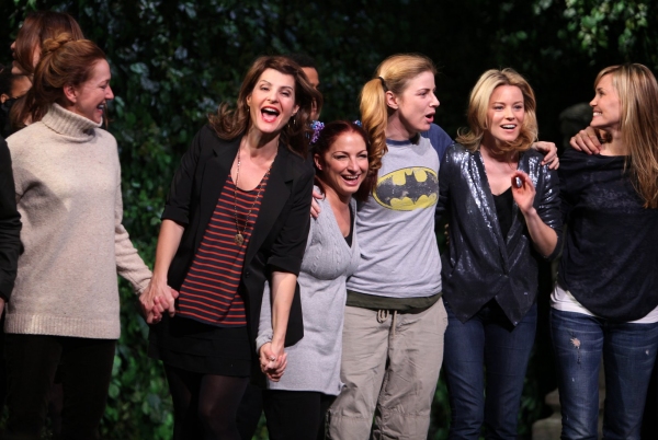 Photo Coverage: The 10th Annual 24 HOUR PLAYS on Broadway! Image
