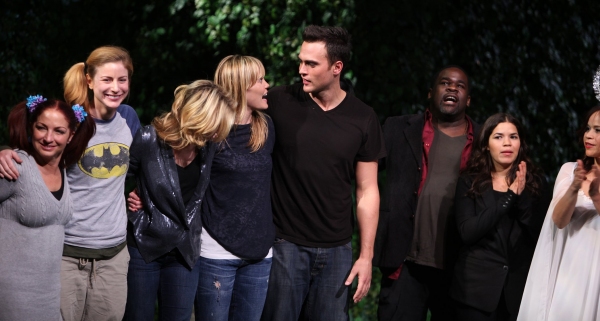 Photo Coverage: The 10th Annual 24 HOUR PLAYS on Broadway! Image