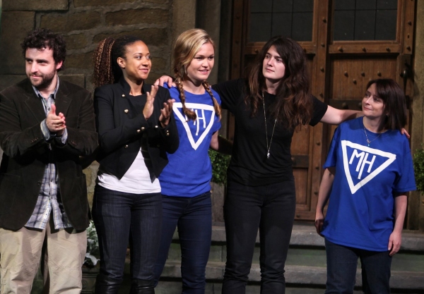 Photo Coverage: The 10th Annual 24 HOUR PLAYS on Broadway! Image