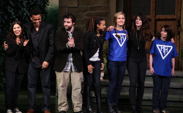 Photo Coverage: The 10th Annual 24 HOUR PLAYS on Broadway! Image