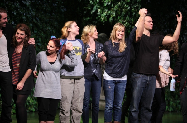 Photo Coverage: The 10th Annual 24 HOUR PLAYS on Broadway! Image