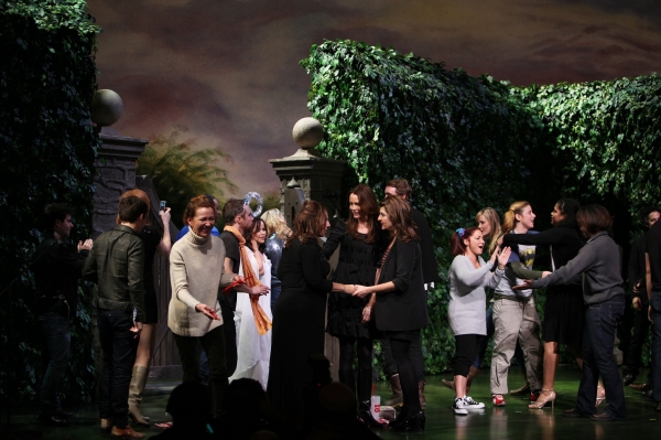 Photo Coverage: The 10th Annual 24 HOUR PLAYS on Broadway! 