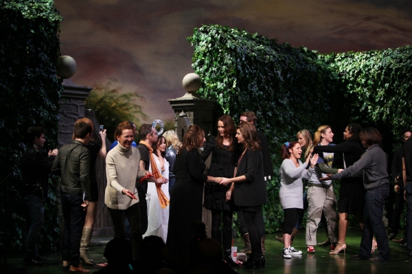 Photo Coverage: The 10th Annual 24 HOUR PLAYS on Broadway! Image