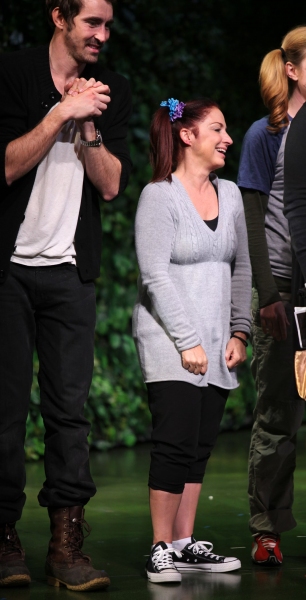 Photo Coverage: The 10th Annual 24 HOUR PLAYS on Broadway! Image