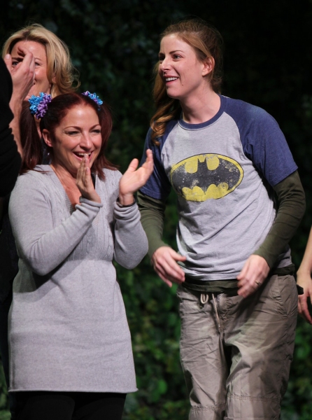 Photo Coverage: The 10th Annual 24 HOUR PLAYS on Broadway! Image