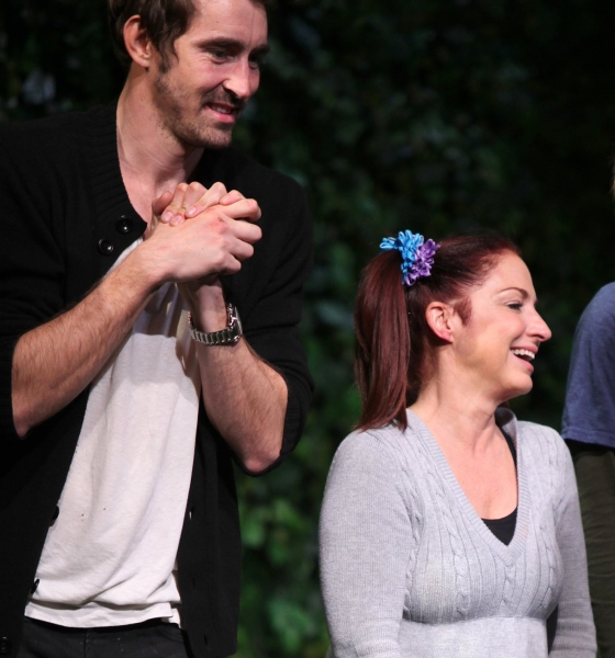 Photo Coverage: The 10th Annual 24 HOUR PLAYS on Broadway! Image