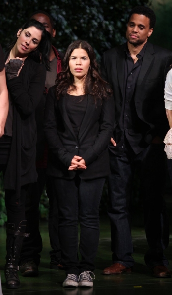 Photo Coverage: The 10th Annual 24 HOUR PLAYS on Broadway! Image
