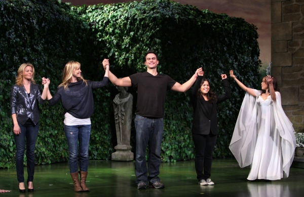 Photo Coverage: The 10th Annual 24 HOUR PLAYS on Broadway! Image