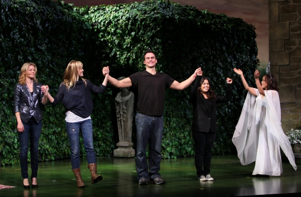 Photo Coverage: The 10th Annual 24 HOUR PLAYS on Broadway! Image