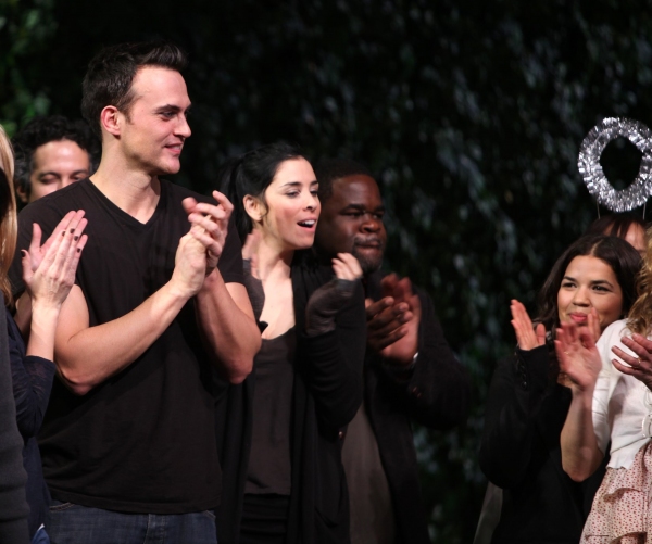 Photo Coverage: The 10th Annual 24 HOUR PLAYS on Broadway! Image