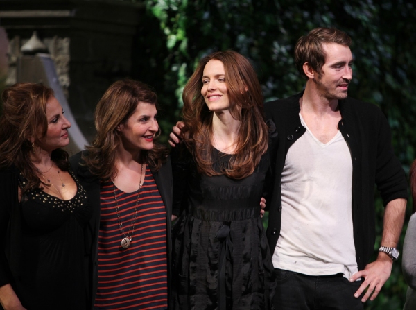 Photo Coverage: The 10th Annual 24 HOUR PLAYS on Broadway! Image