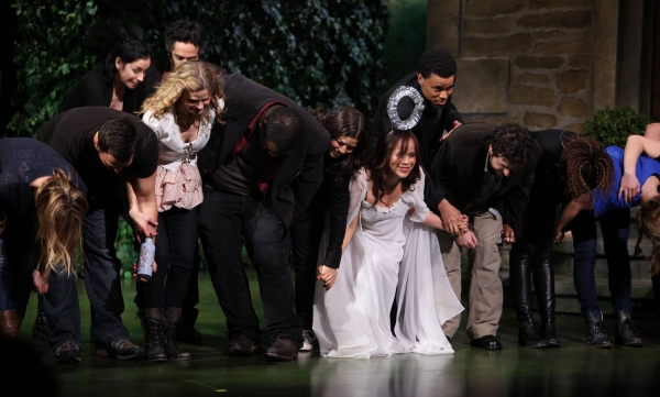 Photo Coverage: The 10th Annual 24 HOUR PLAYS on Broadway! Image