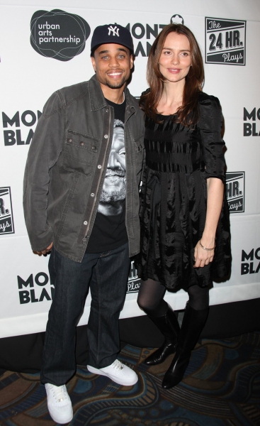 Photo Coverage: The 10th Annual 24 HOUR PLAYS on Broadway! Image