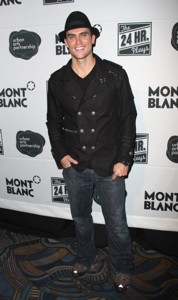 Photo Coverage: The 10th Annual 24 HOUR PLAYS on Broadway! Image